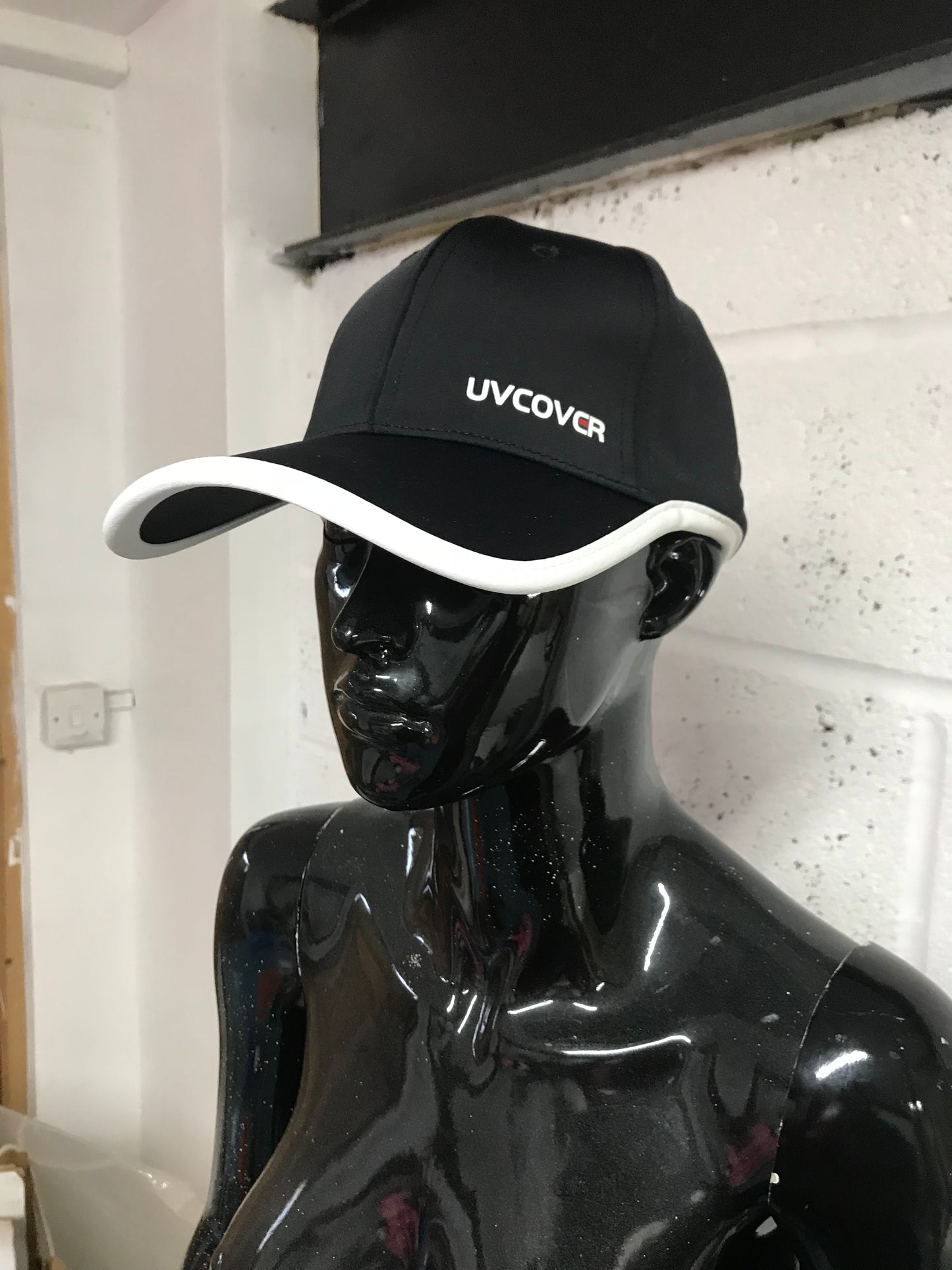 UV Cover Cap