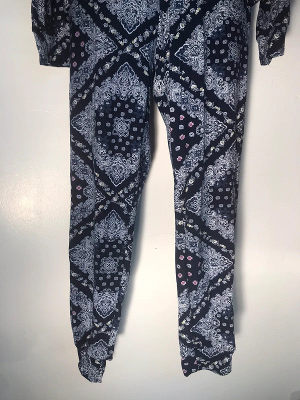 Loungewear Pyjama Set