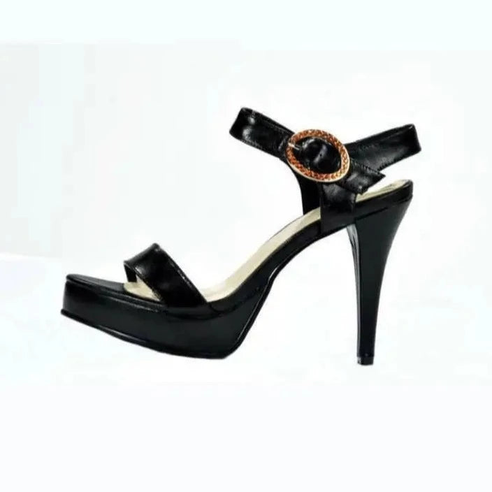 Rosie Mears Gordy -Platforms  ( Black)