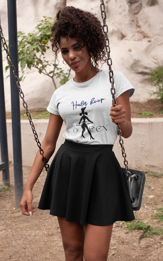 Hula Hoop Queen T-shirt